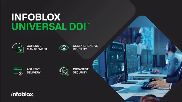 Infoblox Unveils Game-Changing Universal DDI™ Product Suite to Help NetOps, SecOps, and CloudOps Work Better Together