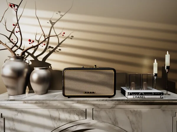 BOULT Introduces the RetroAmp X60 & RetroAmp X40, A Powerful Fusion of Classic Design and Modern Audio Technology