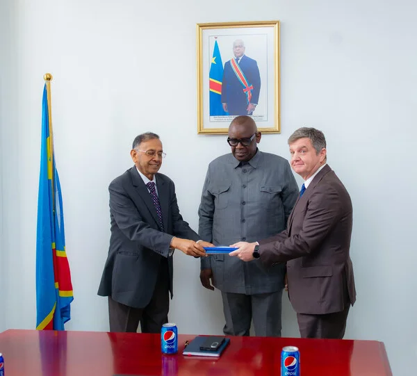 Varun Beverages DRC Announces USD 50 Million Pepsi Production Facility at Rendeavour's Kiswishi City Special Economic Zone