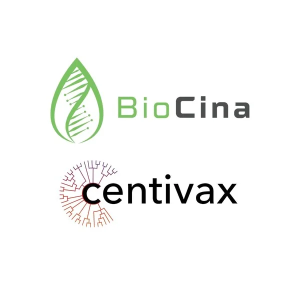 Centivax Selects Global CDMO BioCina to Initiate cGMP Manufacturing of Revolutionary Universal Influenza Vaccine