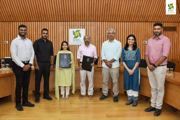 IIM Udaipur's Centre for Development Policy and Management and CoLab Join Forces for Groundbreaking Development Research Partnership