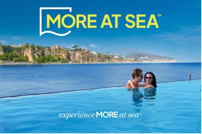 “Experience More At Sea™” with Norwegian Cruise Line Where There Is More to See, More to Do and More to Enjoy<br>