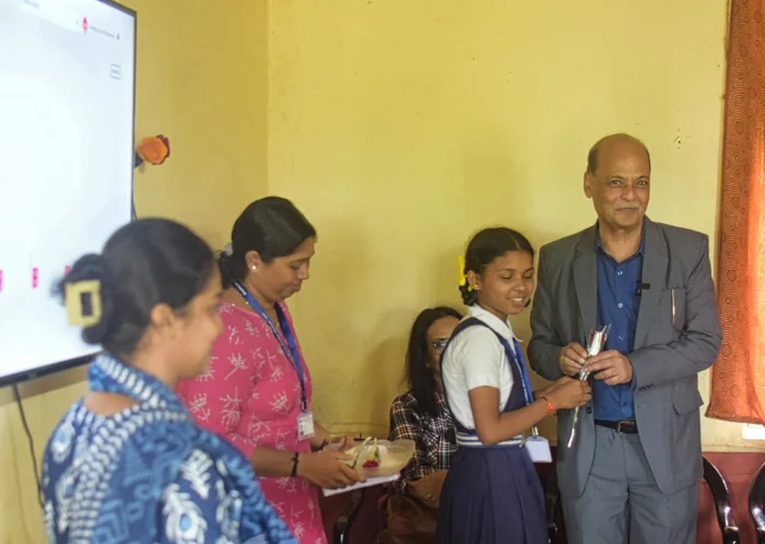 Arcil Joins Hands with Studeasy Bharat Foundation to Empower Students in Rural Government Schools Through Digital Classroom Initiative<br>