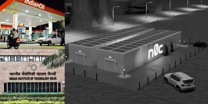 Indian Oil & IIT Delhi select n0c tech for Carbon Capture & Storage Technology<br>