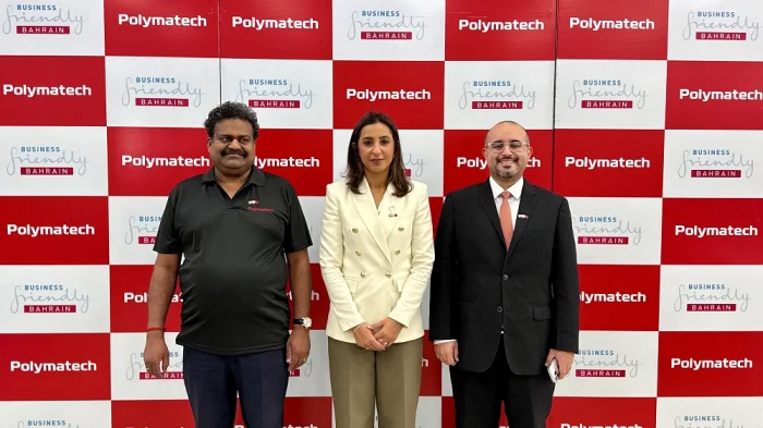 India-Based Semiconductor-Chip-Manufacturer Polymatech Announces Initial USD 16.2 Million Investment in Bahrain<br>