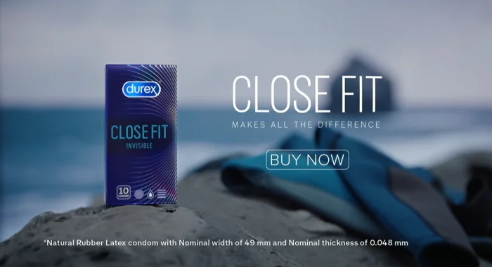 Durex Launches ‘Close Fit Invisible Condom’, India’s First Close-Fit Thin Condoms*, for Enhanced Intimacy<br>