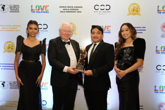 Somerset and Somerset Greenways Chennai Shine at the 31st World Travel Awards, Strengthening The Ascott Limited’s Leadership in Serviced Residences<br>