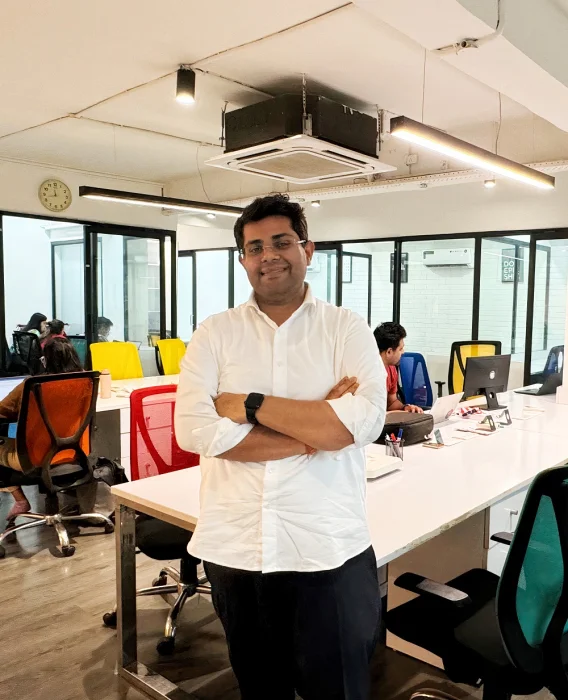 Digital Marketplace Headsup B2B Has Raised INR 18.89 CR in Investments Led by Harendra Singh Family Office<br>