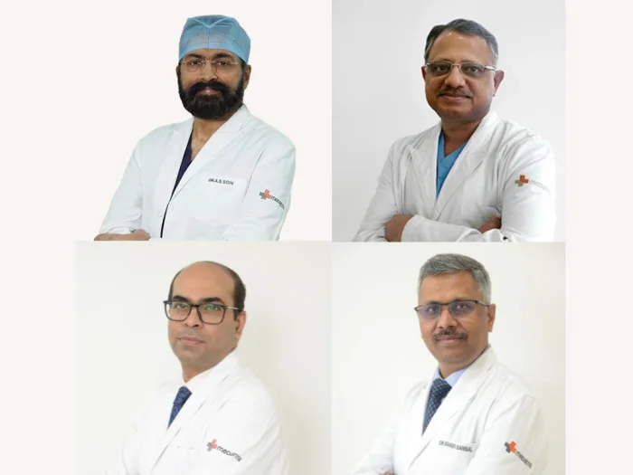 Medanta Doctors Recognised in Stanford University's Global Rankings of Top 2% Scientists<br>