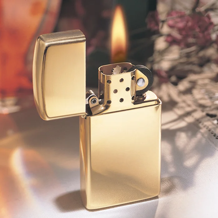 Zippo's Diverse Slim Series Unveiled Just in Time for the Festive Season<br>
