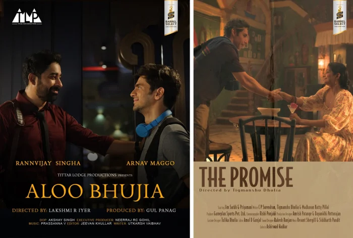 Royal Stag Barrel Select Large Short Films Continues Association with MAMI Mumbai Film Festival; Champions Select Storytelling for a Discerning Audience<br>