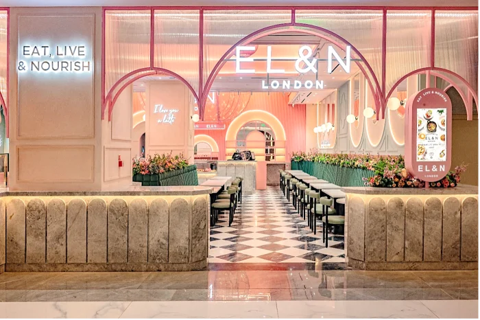 EL&N London Debuts in India With Grand Opening at Jio World Plaza, Mumbai<br>