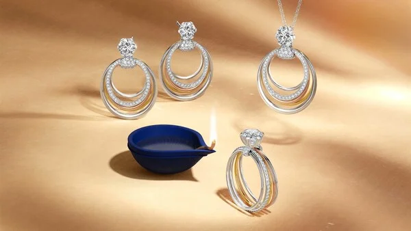 Celebrate Diwali with the Timeless Elegance of the De Beers Forevermark Millemoi Collection