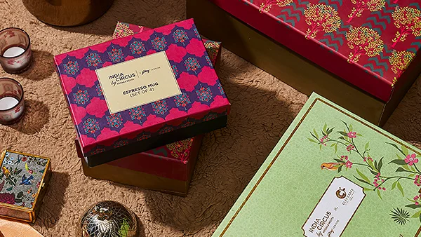 Bring Festive Flair to Corporate Gifting with India Circus, a Godrej Enterprises Brand<br>