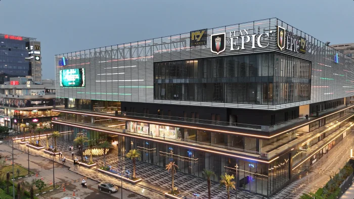 Elan Malls: A Premier Destination for Diverse Retail Experiences and Immersive Festivities<br>