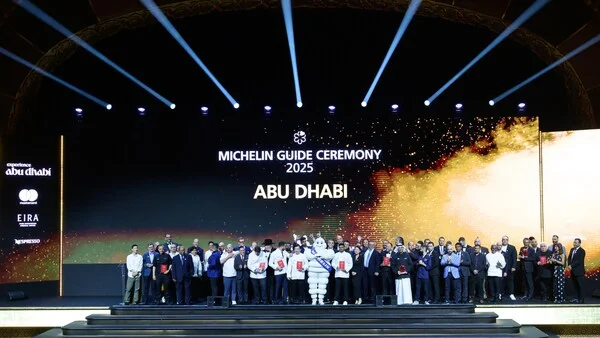 The third edition of The MICHELIN Guide Abu Dhabi is unveiled