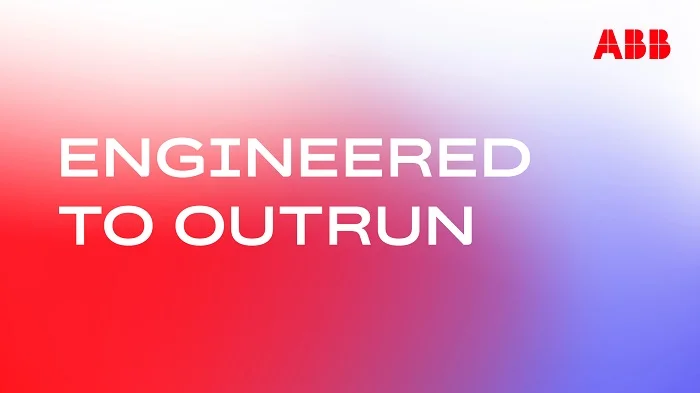 ABB Underscores Focus on Electrification and Automation with New Brand Positioning and Tagline 'Engineered to Outrun'<br>