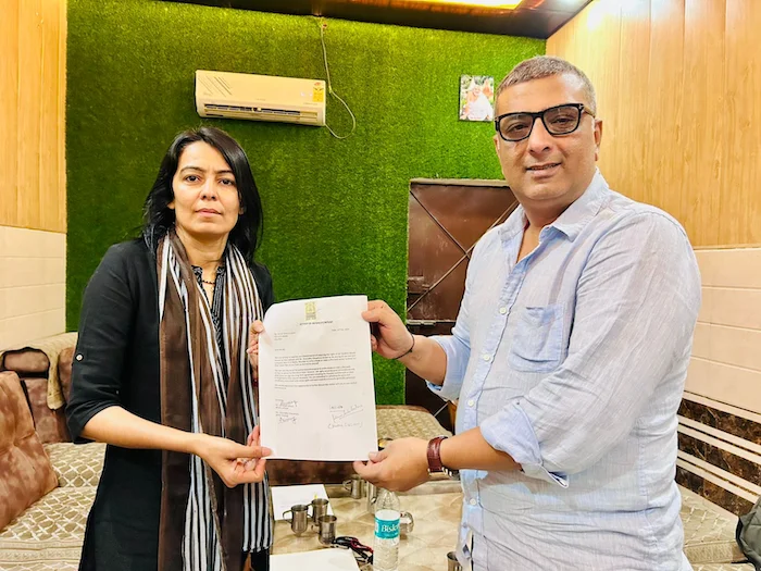 A Film on Famous Dons Kala Jathedi and Anuradha Chaudhary to Be Made by Director Karan Gulianii<br>