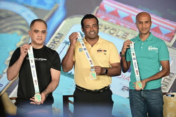 Herbalife India Partnered with IRONMAN 70.3 GOA 2024 to Empower Athletes