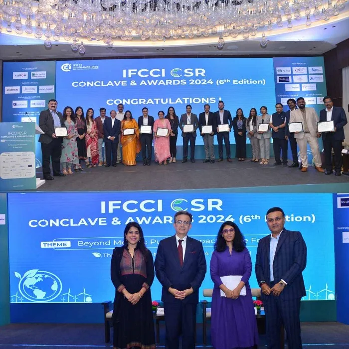 Impact and Measurement Key for French Companies Doing CSR in India<br>