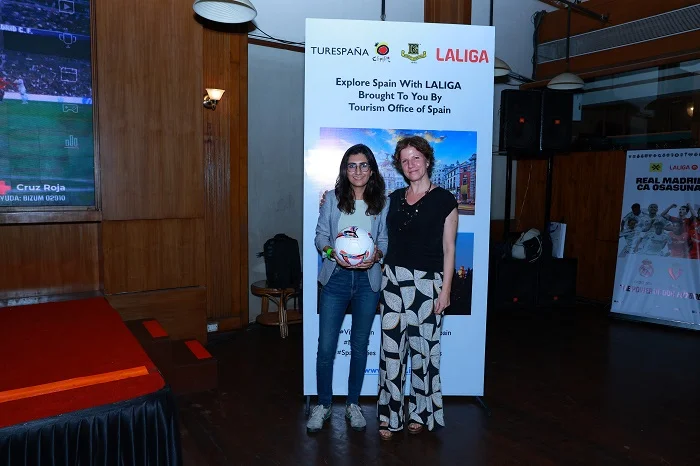 LALIGA and Turespaña Unite to Foster Cultural Exchange Through Football in Mumbai<br>