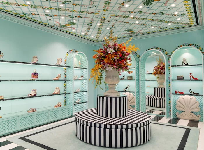 Aquazzura Celebrates the Launch of Its First India Flagship Boutique with an Exclusive Event at the Chanakya, New Delhi<br>