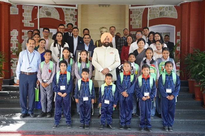 Dettol Banega Swasth India – Dettol Climate Resilient School Launches Dettol School Radio Podcast to Create Force of Inspiring Young Climate Advocates<br>