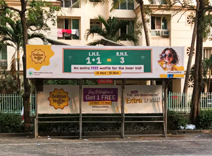 The Belgian Waffle Co is Offering an EXTRA FREE Waffle this Children's Day with #AlwaysAKid<br>