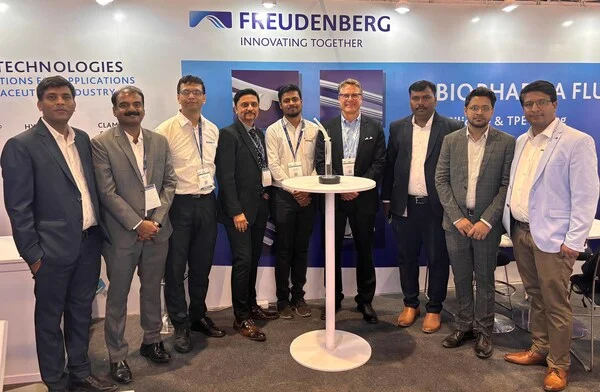 Freudenberg strengthens commitment to India with new product launches at CPhI & PMEC 2024