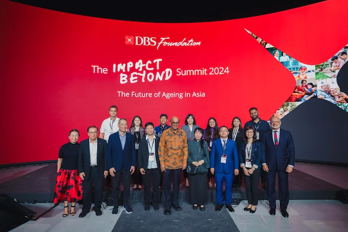 DBS Foundation Deploys SGD 88 Million to Widen Financial Inclusion and Provide Essential Needs to Vulnerable Communities Across Asia<br>