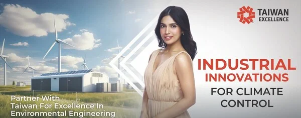 Actress Bhumi Pednekar becomes the face of Taiwan Excellence's campaign to collaborate with Indian industries to assist a net-zero future