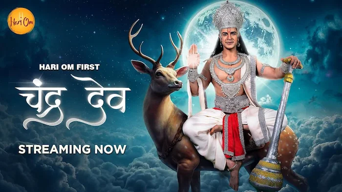 Piyush Sahdev Stars in and as 'Chandra Dev', Streaming Now on Hari Om OTT<br>