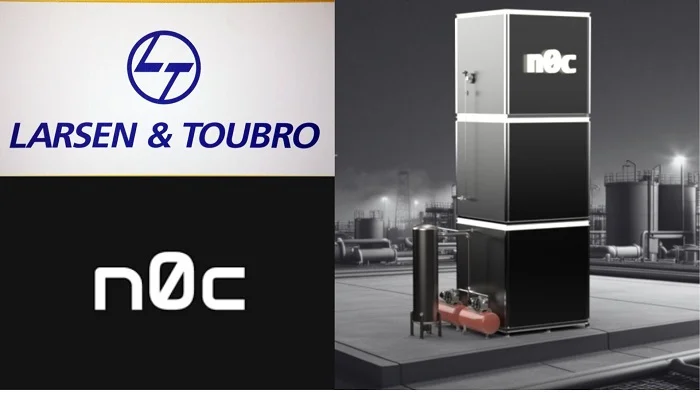 L&T Joins n0c tech to Provide Low Cost and Compact Carbon Capture and Storage Tech<br>