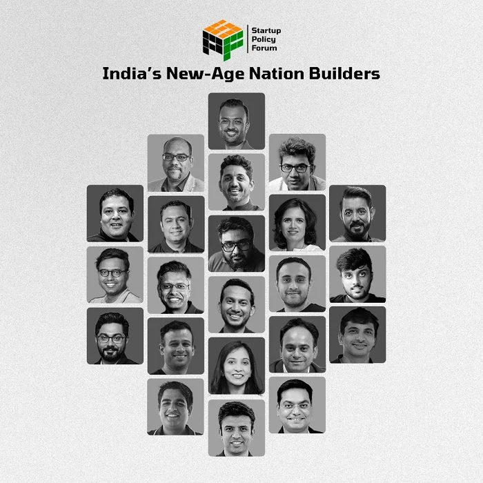 30 Leading Indian Startups Join Startup Policy Forum: An Alliance Launched to Advance India’s New-Age Economy<br>