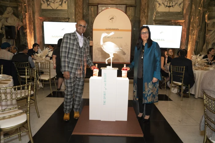 A Taste of Indian Excellence: Award-Winning Godawan Artisanal Indian Single Malt launches in UK<br>