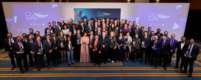 Third Annual Digital Engineering Awards Honor The Pioneers Transforming Engineering and Technology<br>