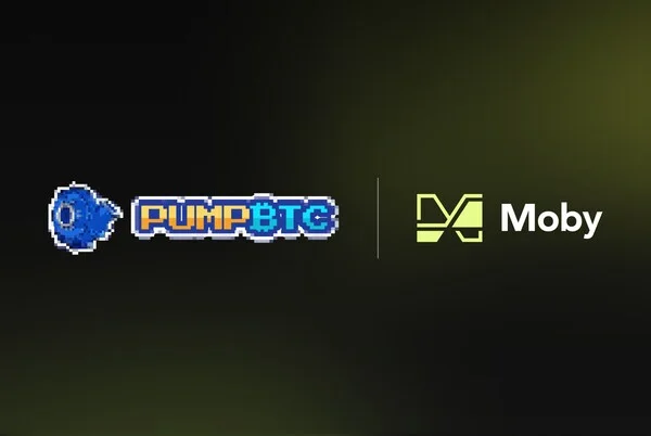 Moby Partners with PumpBTC to Revolutionize BTC Liquidity