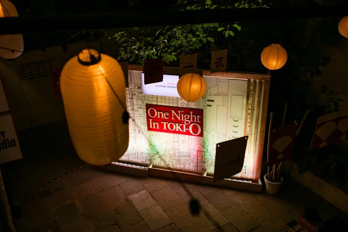 One Night in Toki-O Brings the Biggest First-of-Its-Kind Japanese Experience to Mumbai<br>