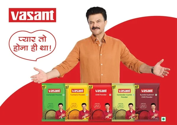 Vasant Unveils Fresh, New Look with Revamped Packaging