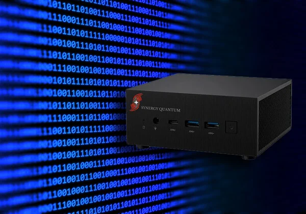 Synergy Quantum Provides World's Most Advanced QRNG to C-DAC, Driving India's Quantum-Ready Future