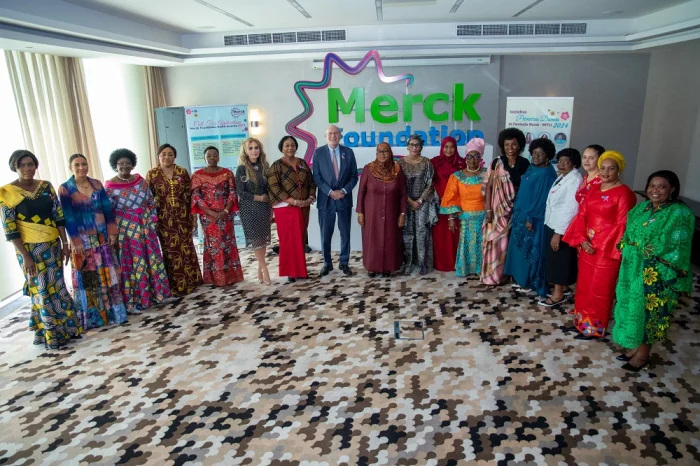 Dr. Rasha Kelej & First Ladies of African & Asia Called for 2025 Action to Build Healthcare and Media Capacity, Break Infertility Stigma & Support Girl Education During Merck Foundation Africa Asia Luminary in Tanzania<br>