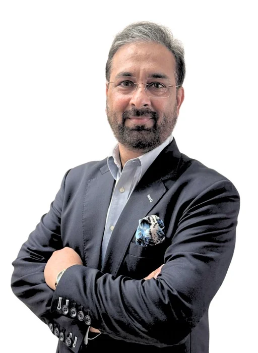 Klay Welcomes Ravinder Singh as Managing Director - Wealth Management<br>
