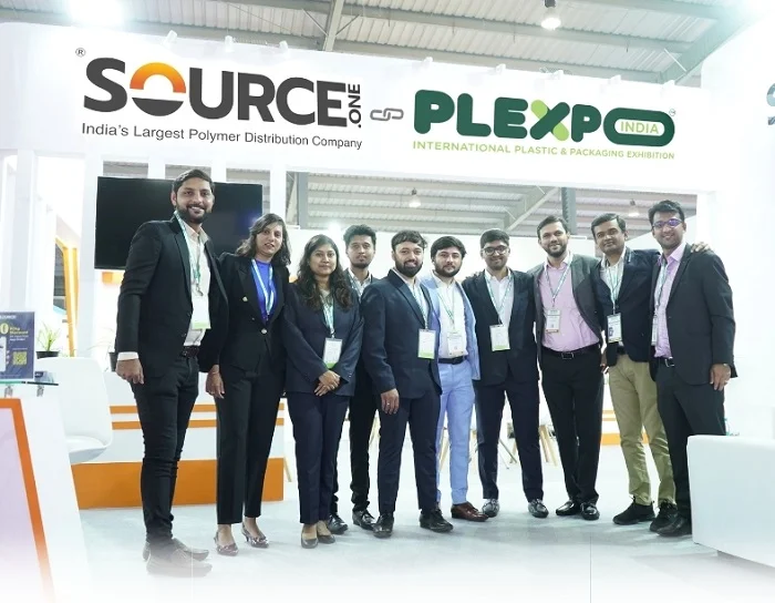 Source.One Shines at Plexpo 2024 and Gears Up for PlastIndia 2026<br>