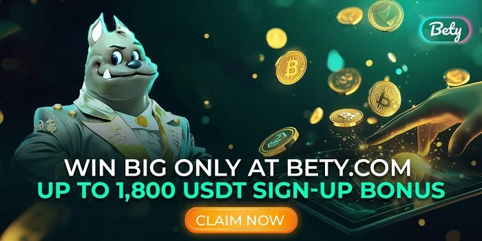 How Safe is Crypto Gambling: Bety.com<br>