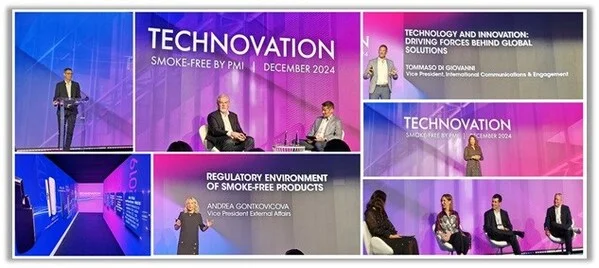 Innovation can expedite the journey to a Smoke-Free future- in focus at Technovation Abu Dhabi