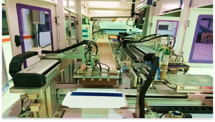 Becquer To Expand Its Solar Manufacturing Footprint and Develop New Use Cases for Data Centres, Factories and Houses<br>