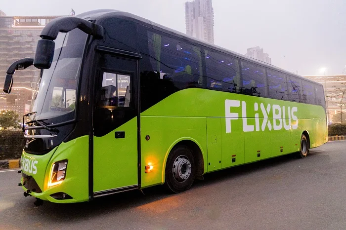 FlixBus India Doubles Bus Fleet for Maha Kumbh Pilgrims<br>