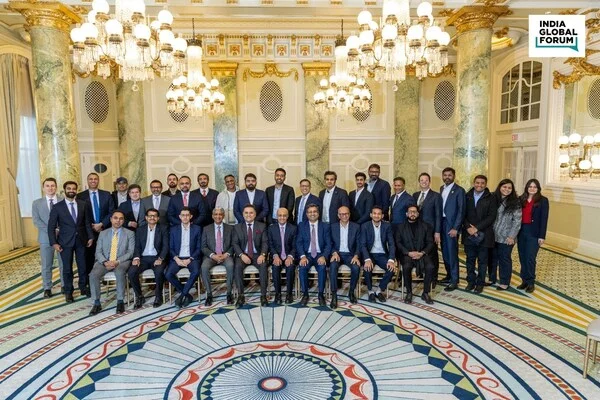 India Global Forum Launches in USA with High-Profile Delegation Visit and Policy Discussions Ahead of Trump Inauguration