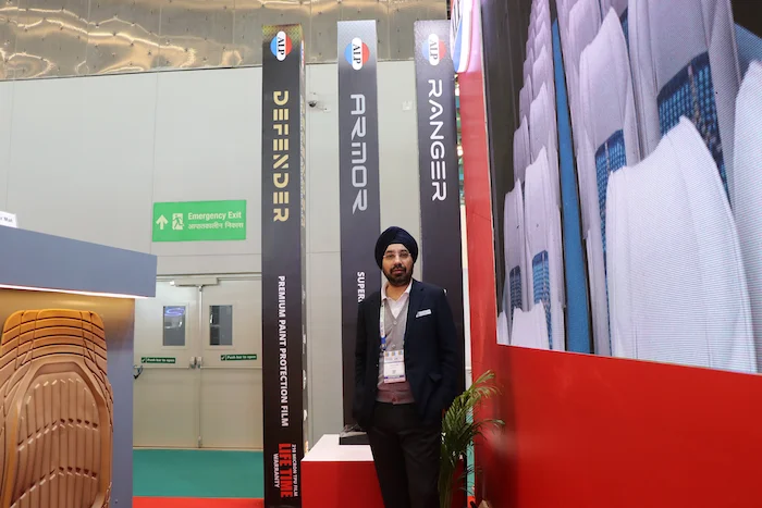 ALP Group Unveils Revolutionary Paint Protection Film (PPF) to the Global Market<br>