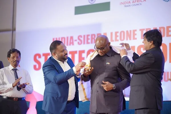 India-Sierra Leone Trade Ties: Strategic Partnership Opportunities in Pharmaceuticals, IT, and Industrial Development Explored